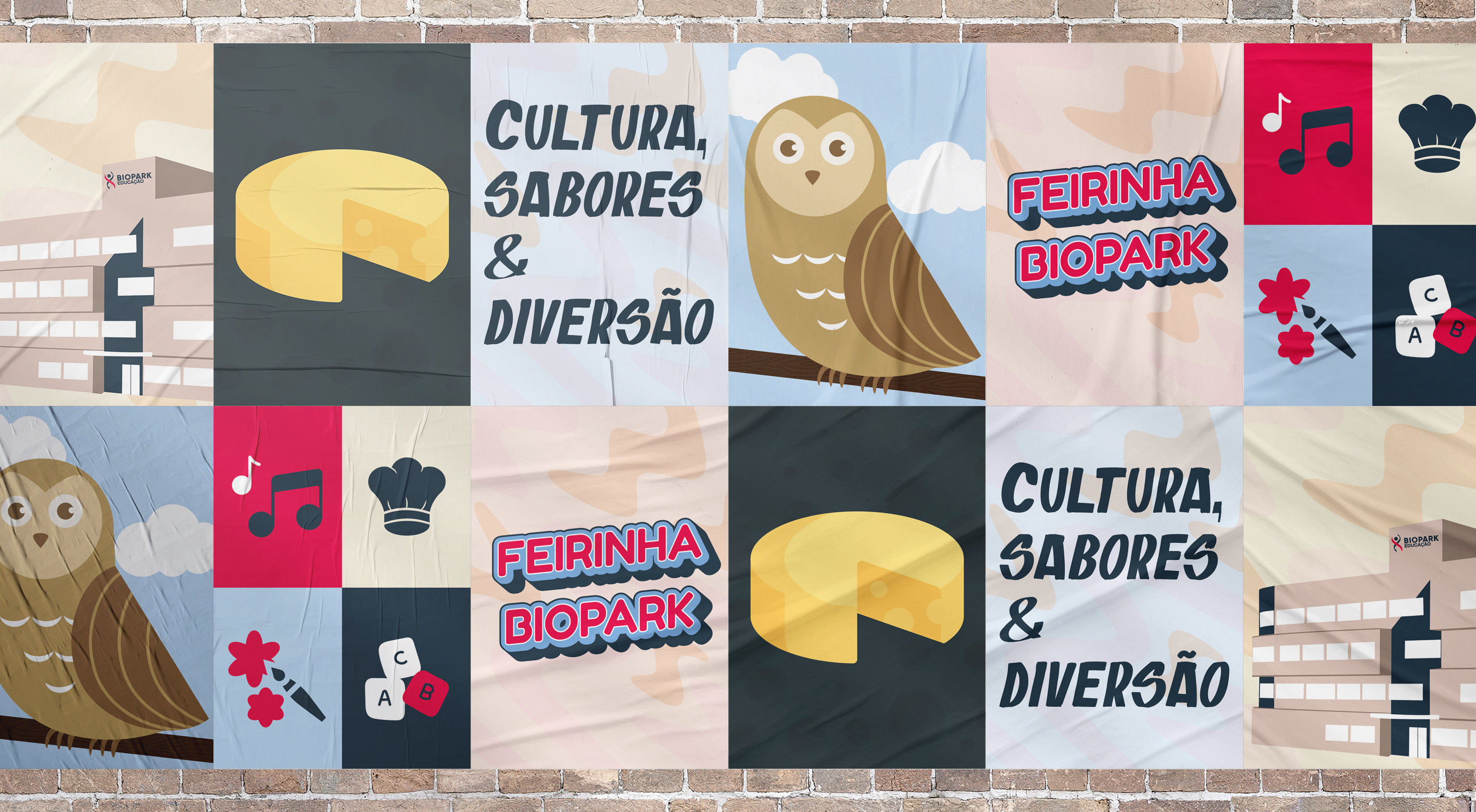 Feirinha Biopark